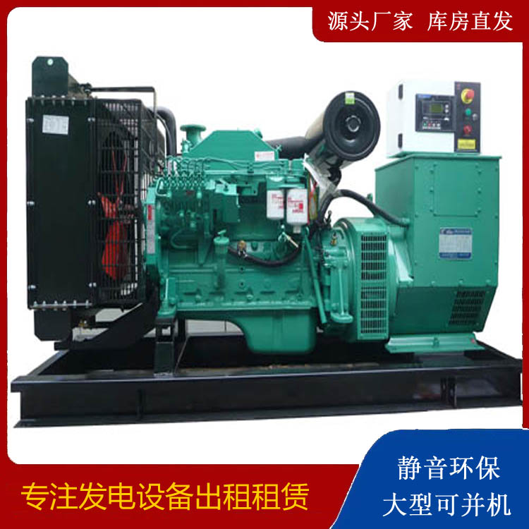 丰顺出租发电机 柴油发电机不维护对机器有什么影响