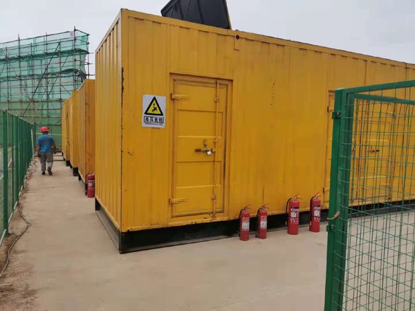 丰顺发电机出租 操作发电机需要我们注意哪些事项？