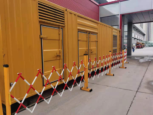 丰顺租赁发电机发电机油箱使用后要定期清除油箱底部沉淀的杂质