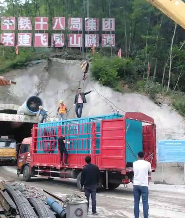 丰顺发电机组维修后输出功率降低是什么问题