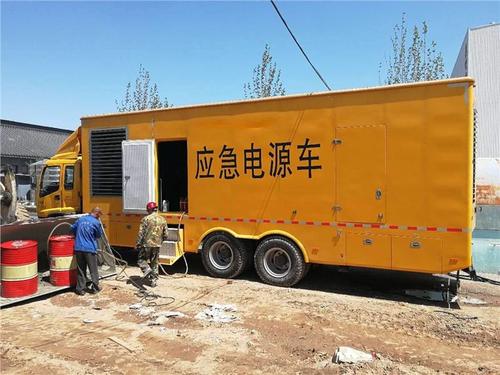 丰顺发电车租赁-教您挑选发电机哪些技巧可以掌握使用