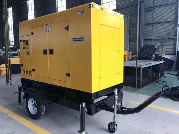 丰顺出租发电机-柴油发电机机房设计要点及思路