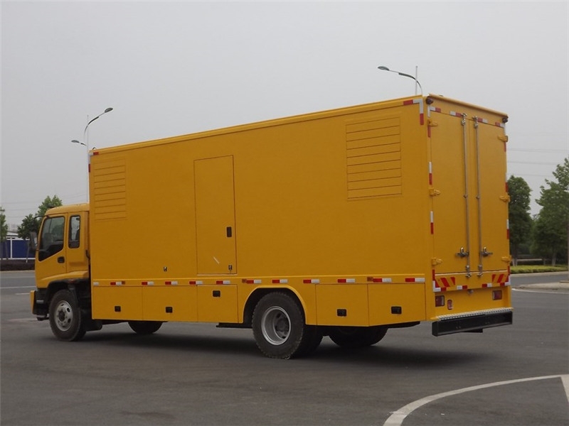 丰顺租赁发电机-柴油发电机组出口六要素