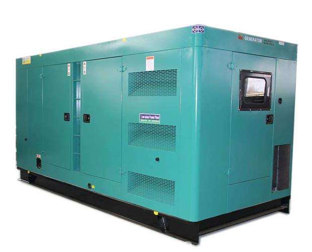 丰顺出租发电机-柴油发电机组低负荷运行危险吗？