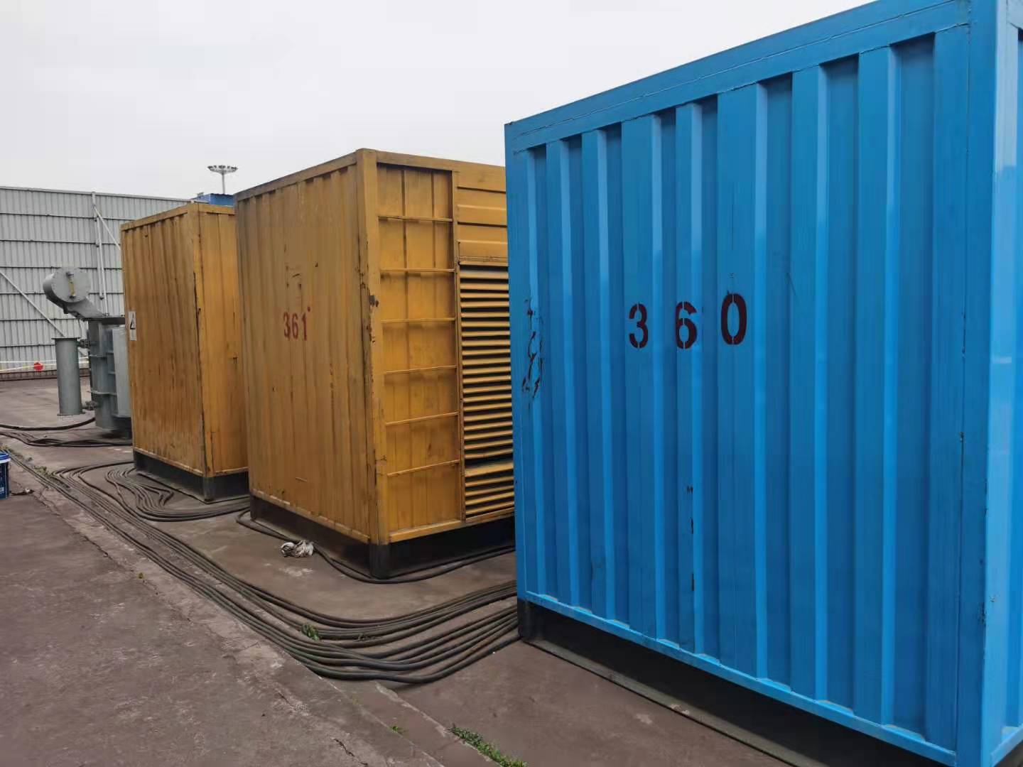 丰顺租赁发电车-不同发电机组的性能如何？