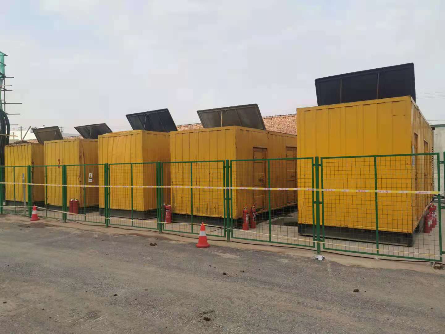 丰顺租赁发电机-延长柴油发电机寿命的方法