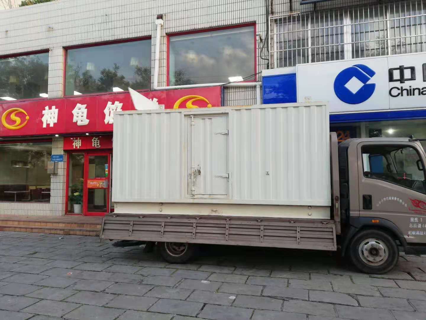 丰顺出租发电机-柴油发电机组错误的启动方式