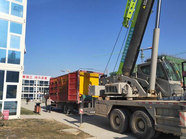 丰顺发电机出租50KW柴油发电机组需要配多粗电缆线