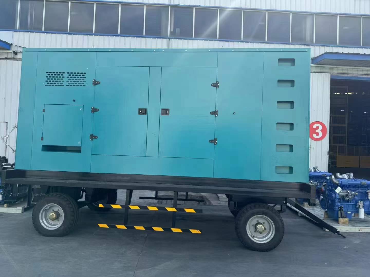 丰顺发电机租赁提高发电机性能的具体措施有哪些？