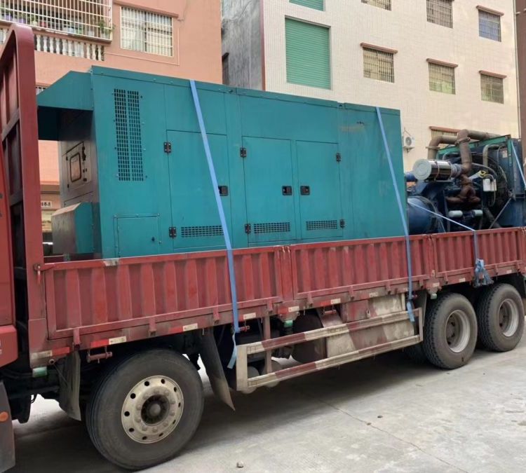 丰顺如何在不同负载率下确保 400KW 柴油发电机组的正常运行？