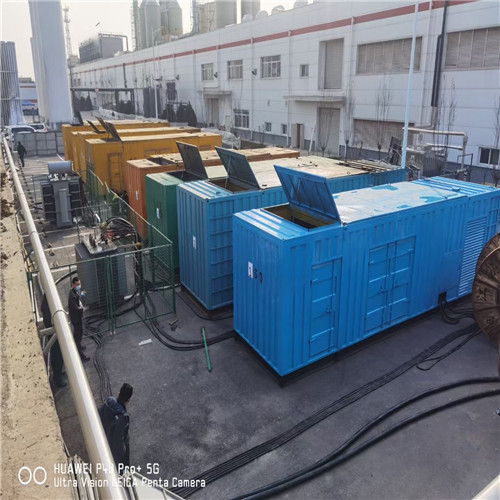 丰顺400KW 柴油发电机组的更佳负载率是多少？