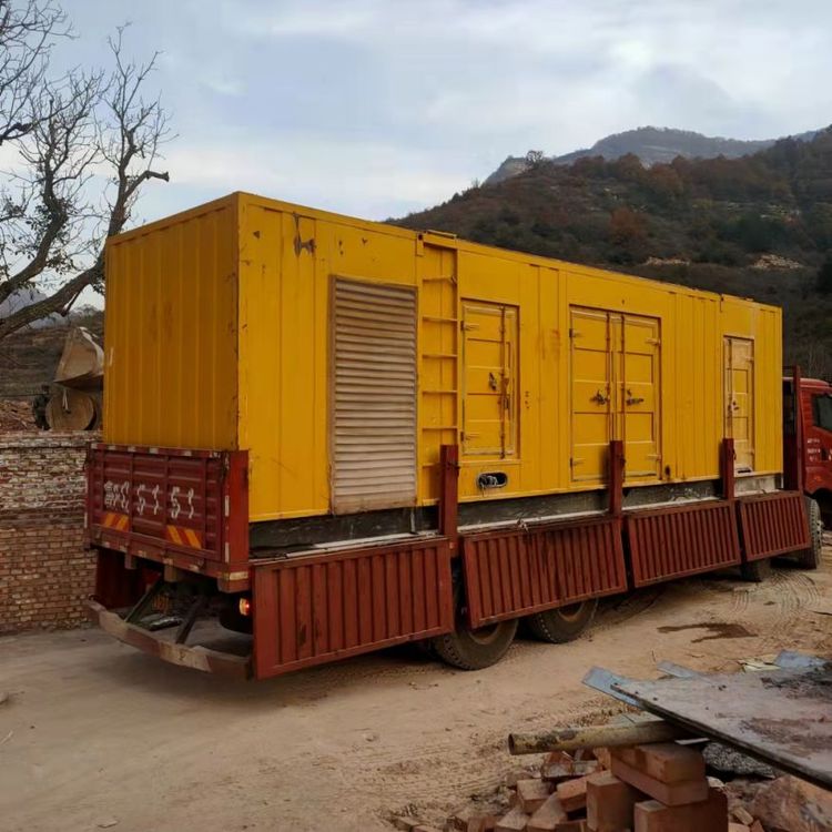 丰顺200kW 发电机组在带电阻性负载时，输出功率会受到哪些因素的影响？