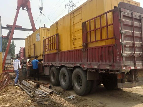 丰顺更换水冷式机油散热器密封件的操作步骤是怎样的？